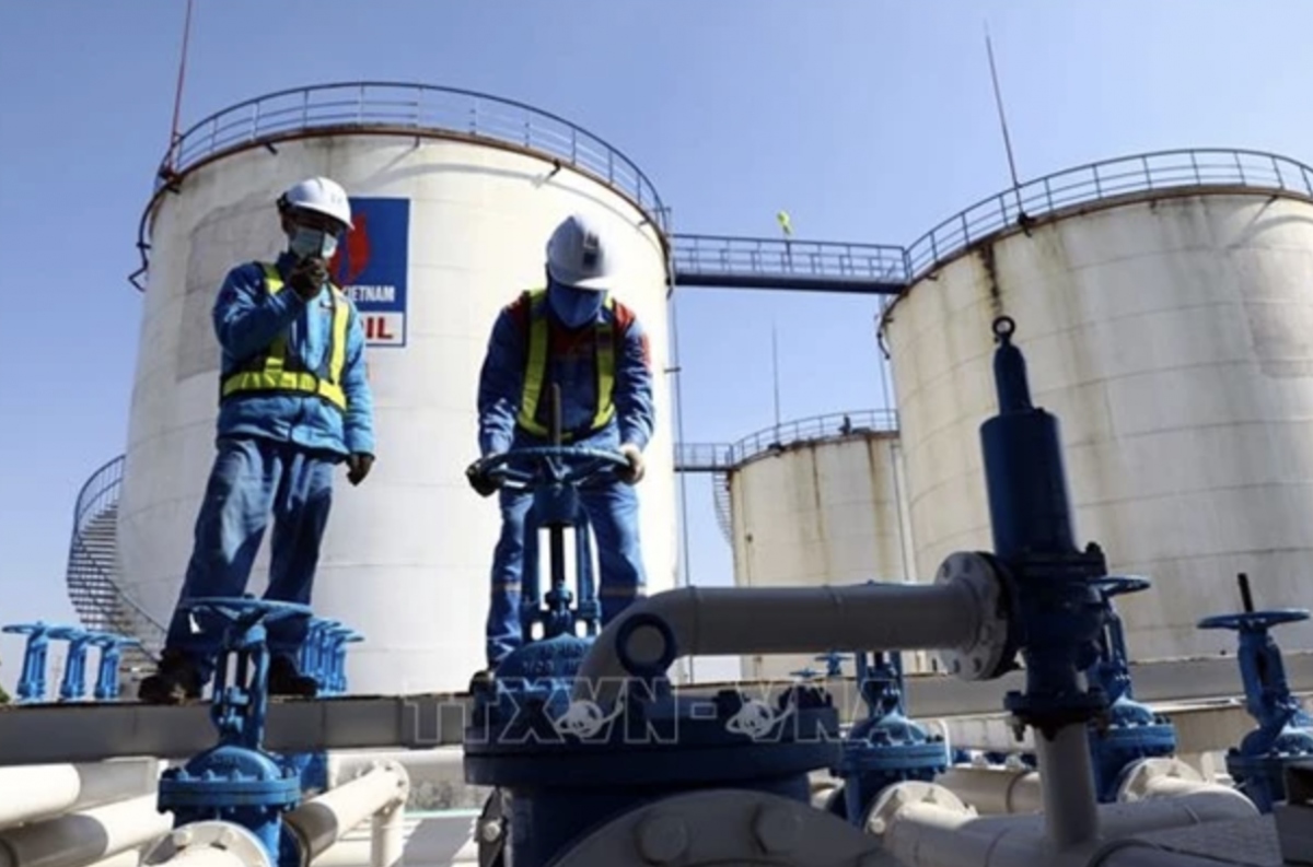 Foreign investors encouraged to invest in petroleum storage infrastructure